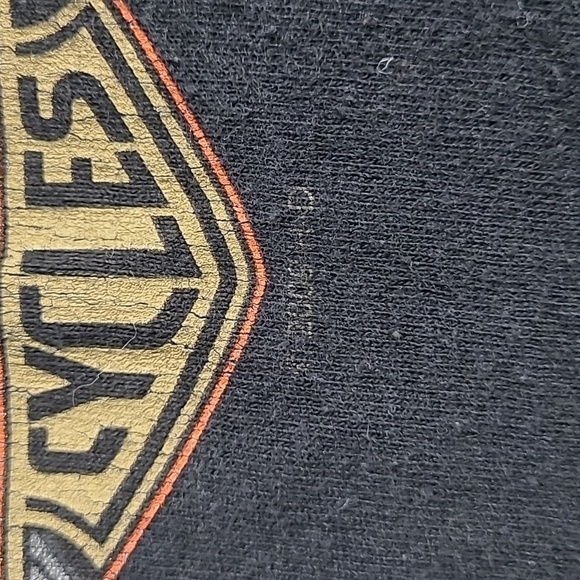 Harley-Davidson Louisville Kentucky Bluegrass Double Sided Graphic Tee Mens 2XL - Picture 9 of 17